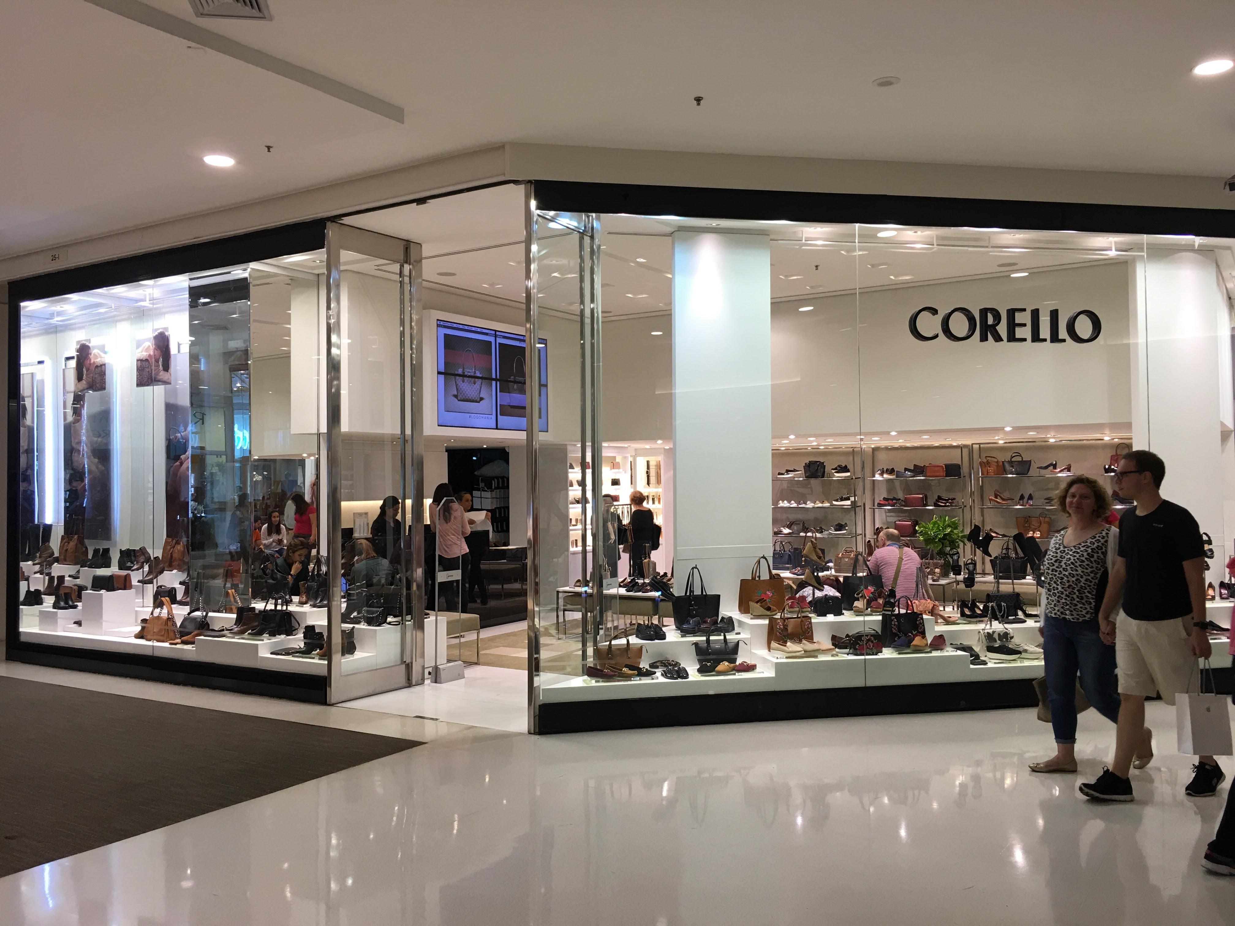 sapatos shopping morumbi