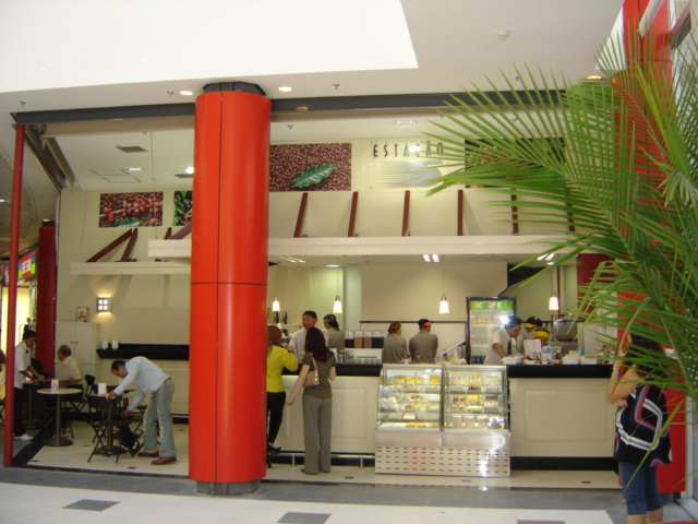Estação 5 Café Shopping Boulevard Tatuapé