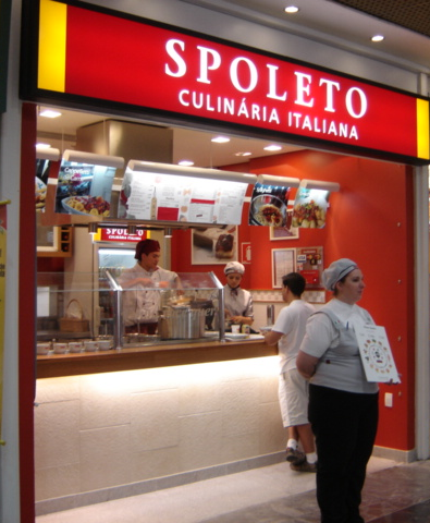 Spoleto Shopping Butantã