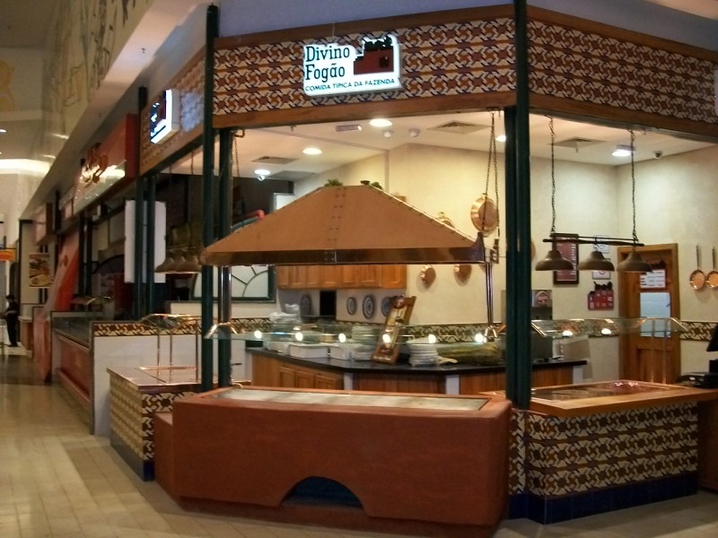 Divino Fogão Shopping SP Market