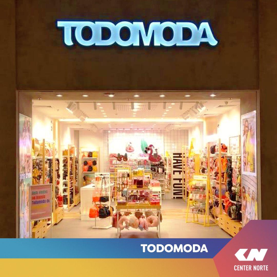 TodoModa Center Norte