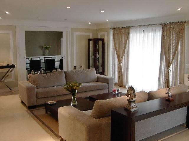 Apartamento Rua Luis Molina