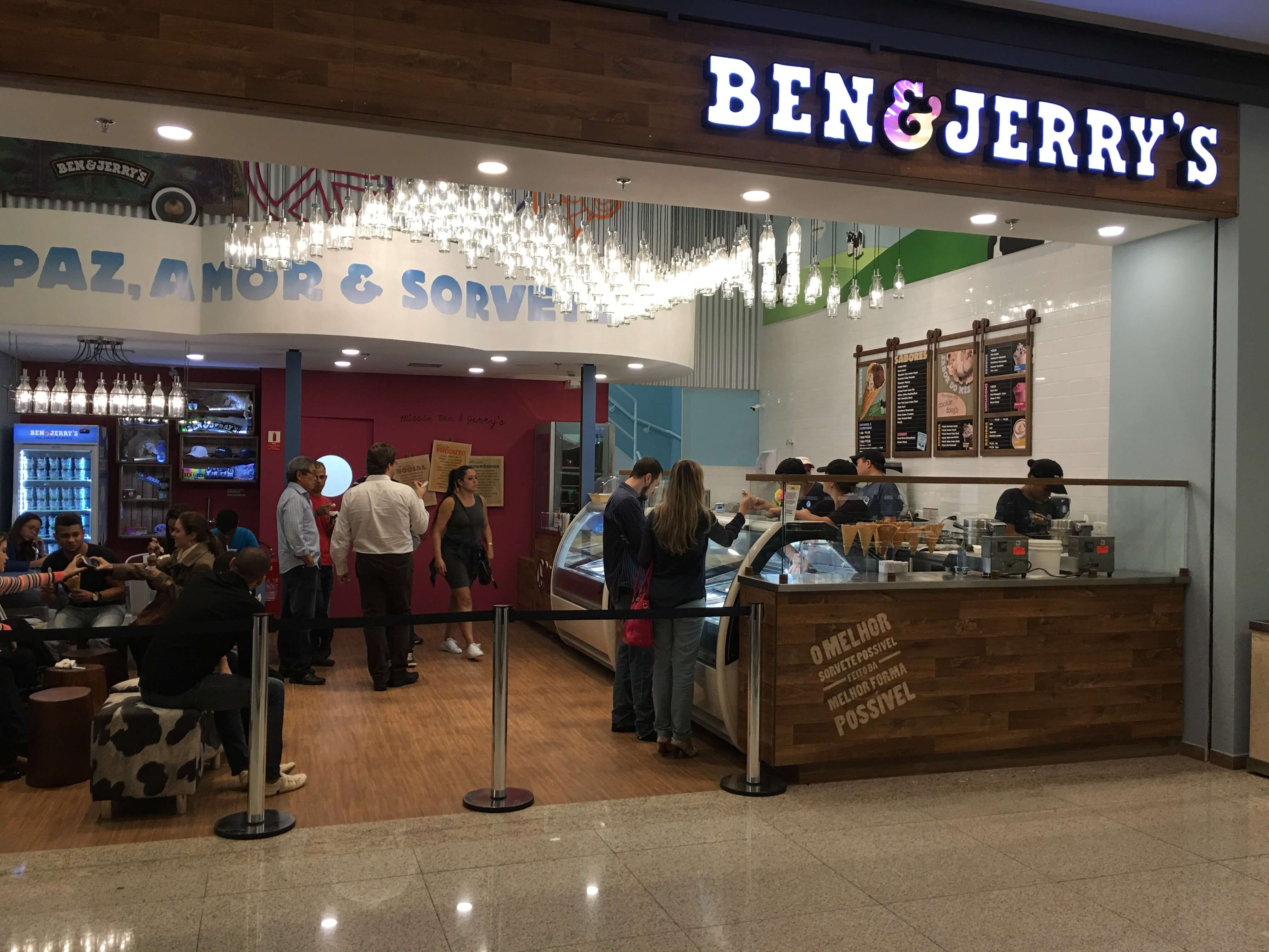 BEN & JERRY's - 2 unidades