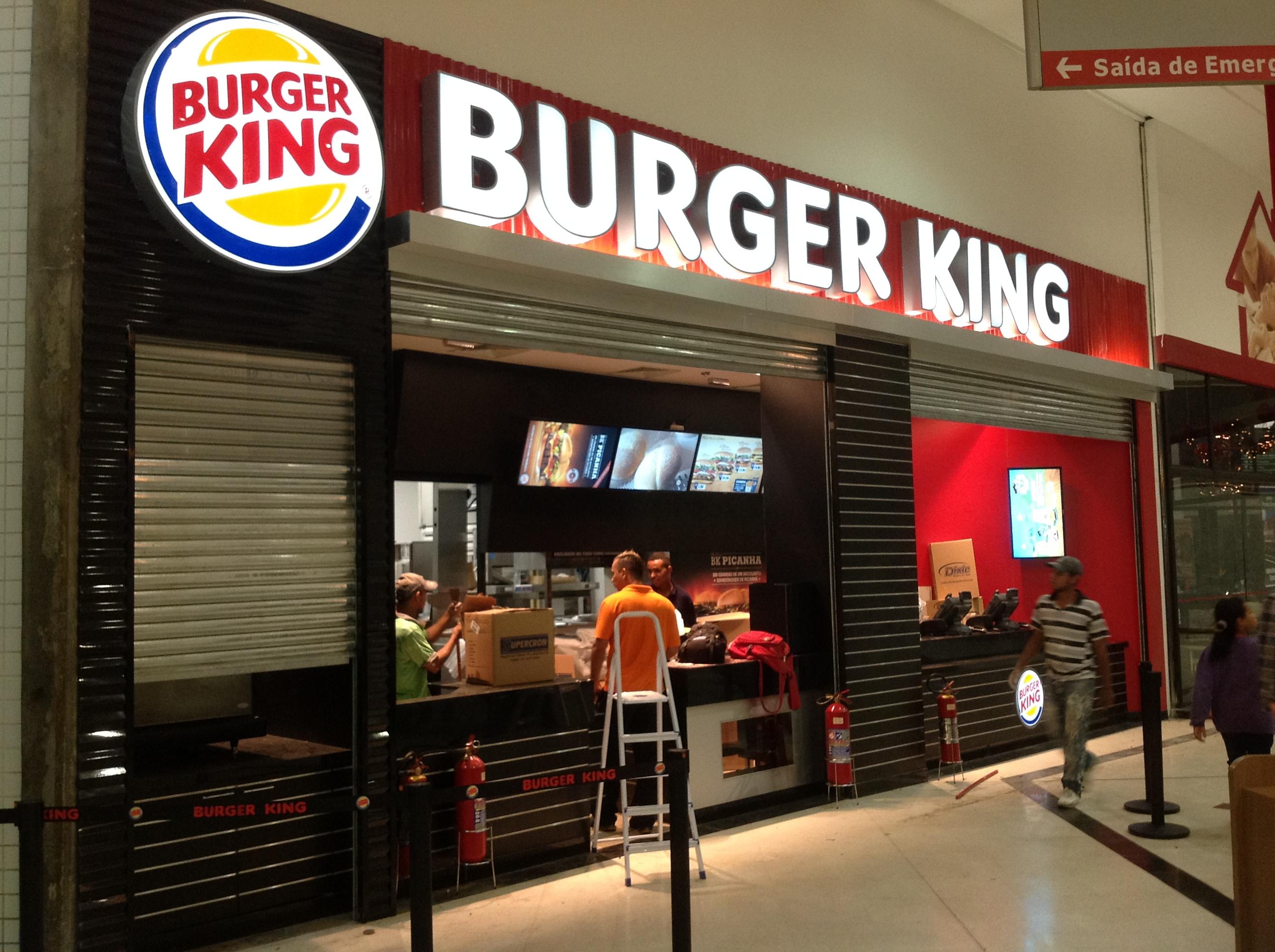 BK Interlar Aricanduva
