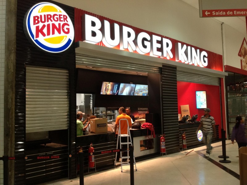 BK Interlar Aricanduva