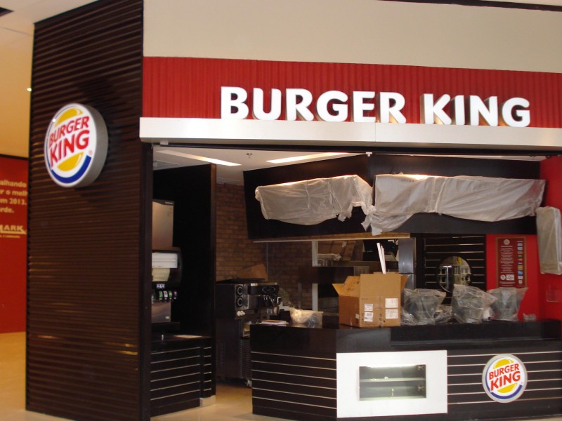 BK Shopping Metro Tucuruvi
