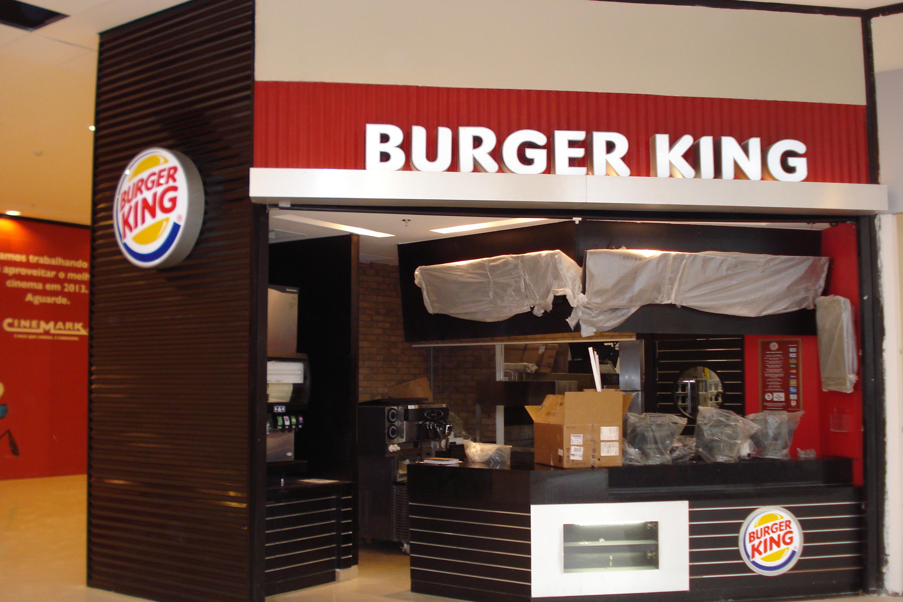 BK Shopping Metro Tucuruvi