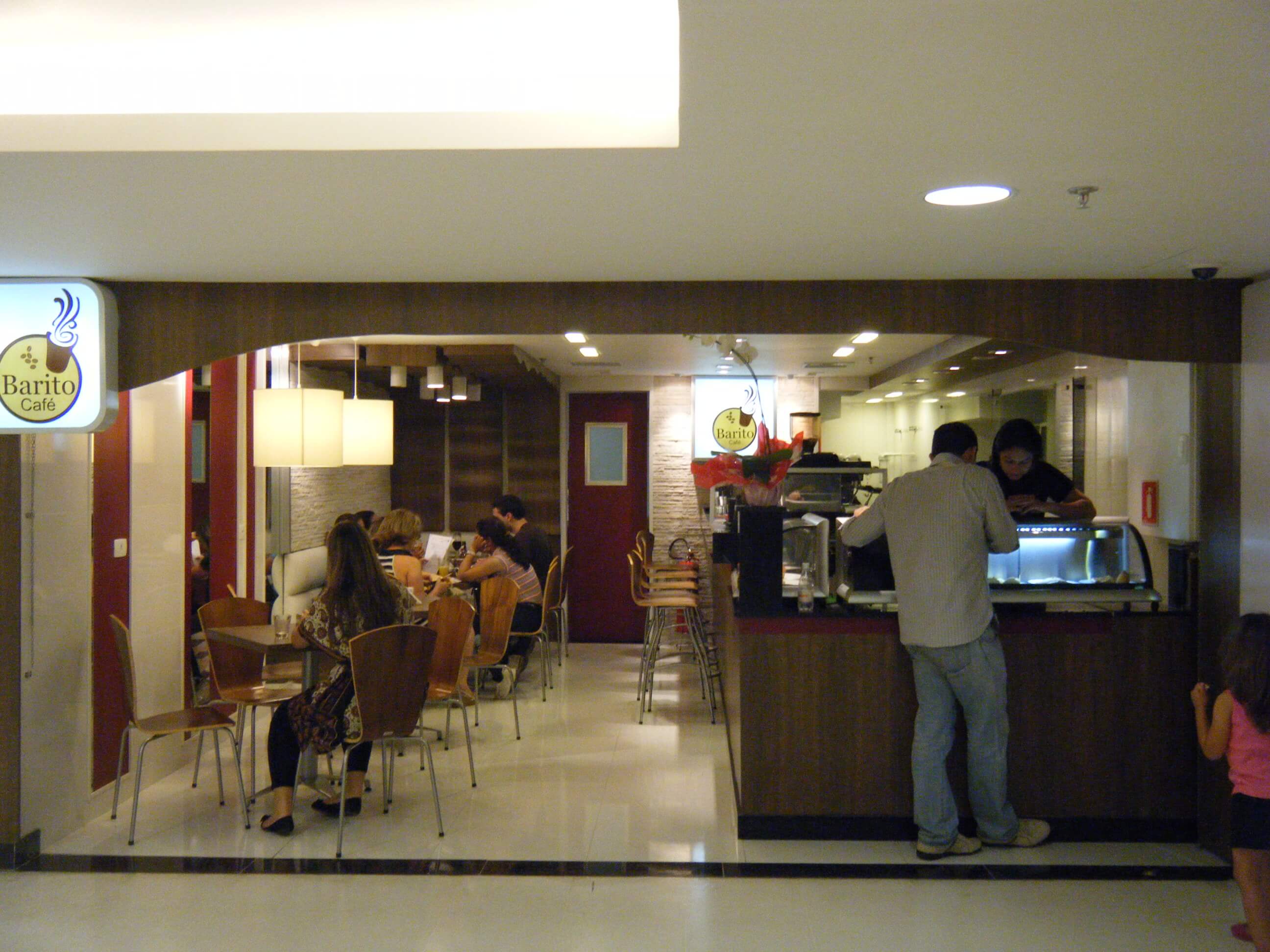 Barito Café