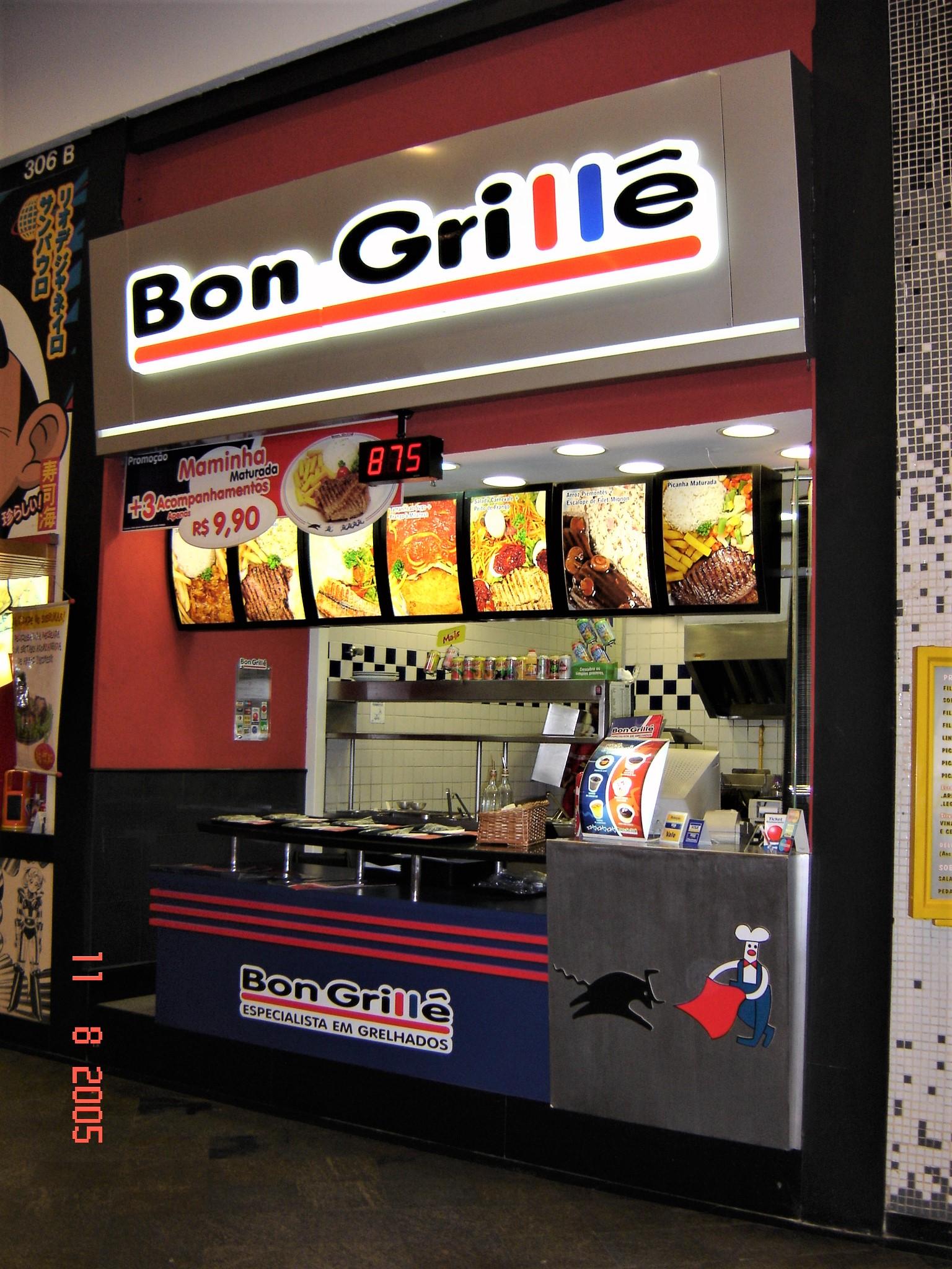 Bon Grillê Shopping Jardim Sul