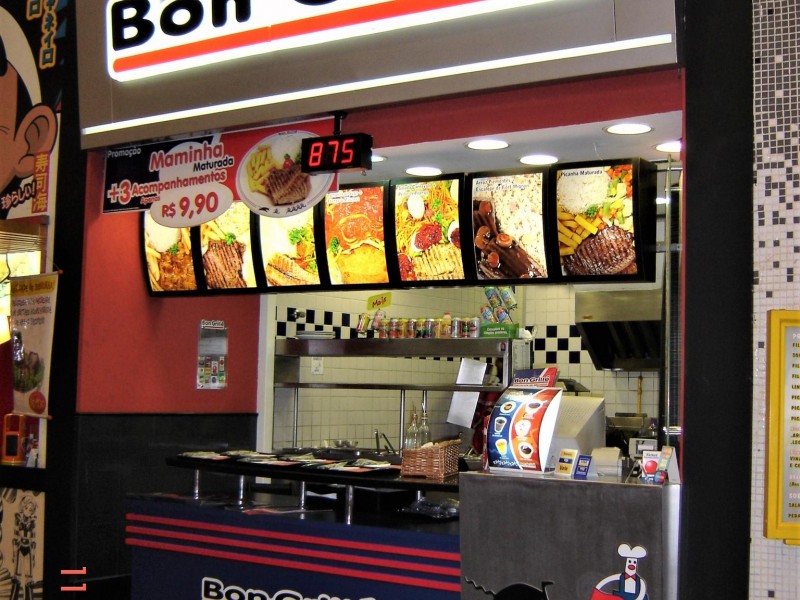 Bon Grillê Shopping Jardim Sul
