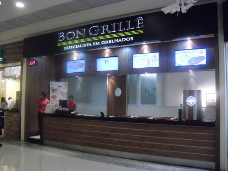 Bon Grillê Shopping Mais Largo 13