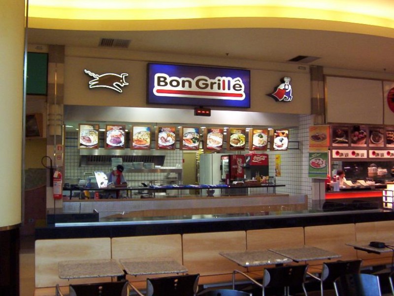 Bon Grillê Shopping Villa Lobos