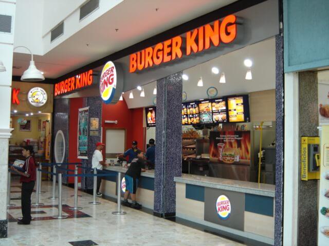 Burger King - 13 unidades