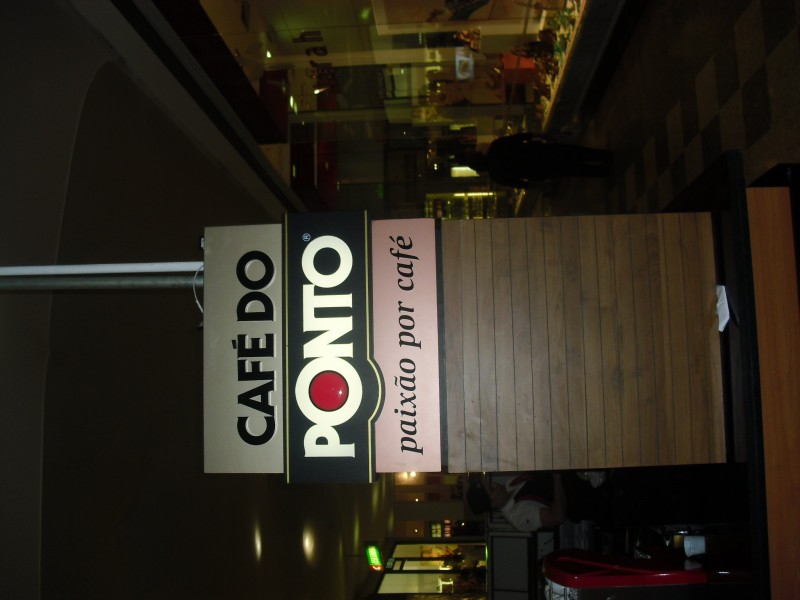 Café do Ponto Shopping SP Market