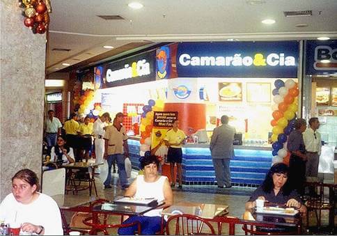 Camarão e Cia - 2 unidades