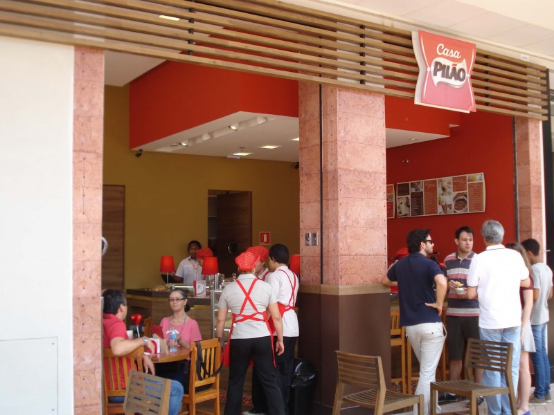 Casa Pilão