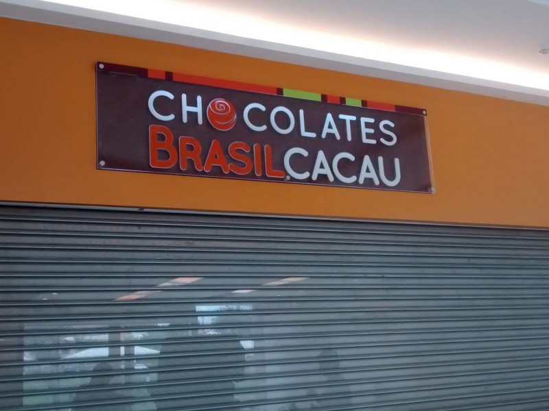 Chocolates Brasil Cacau