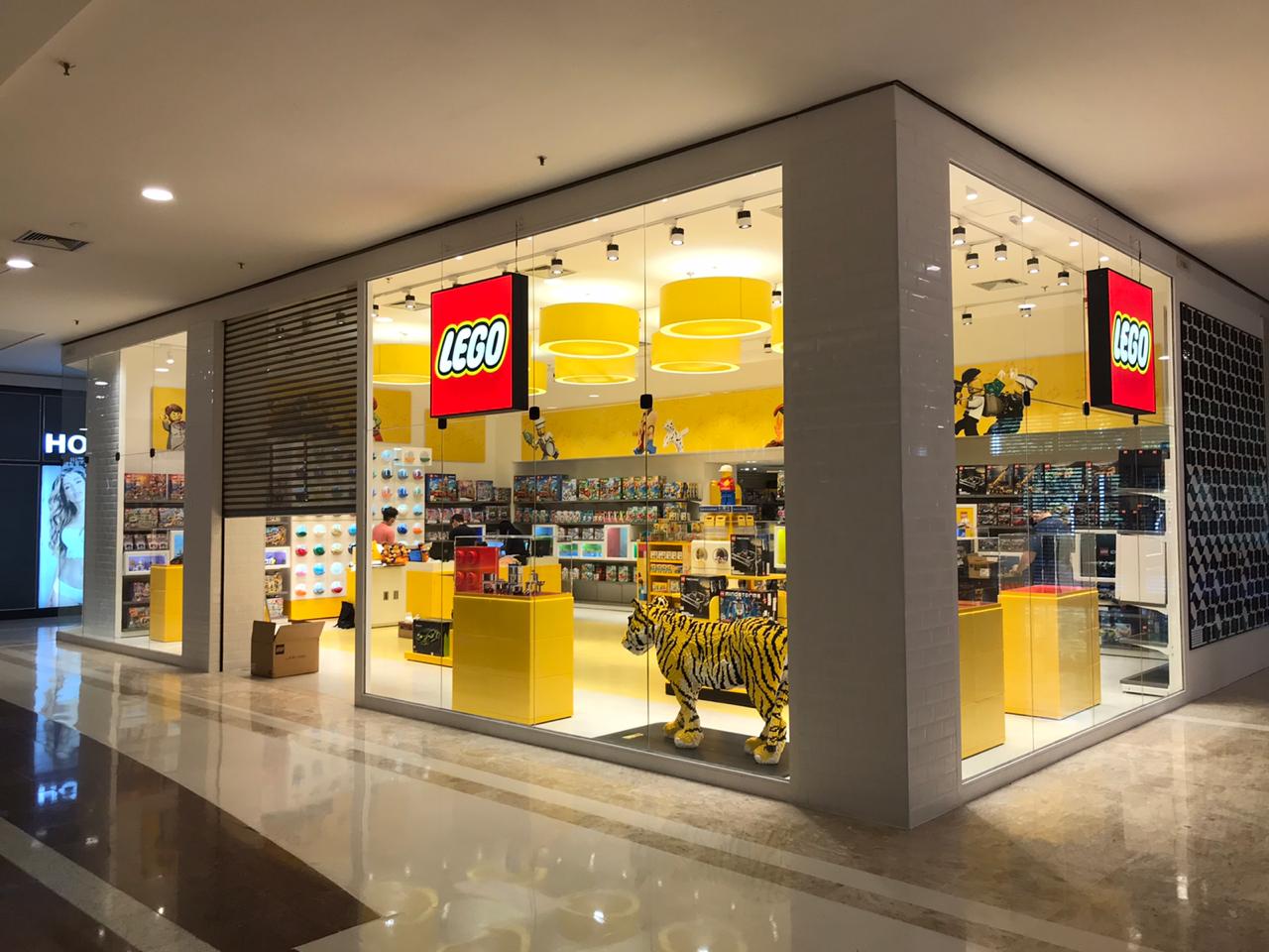 Loja Lego