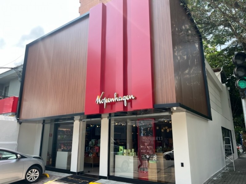 Kopenhagen Brooklin