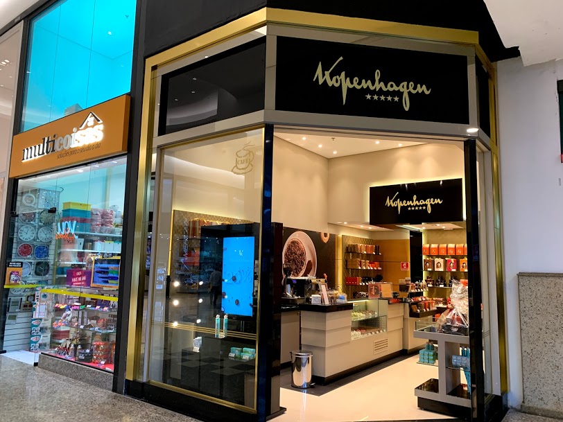 Kopenhagen SP Market