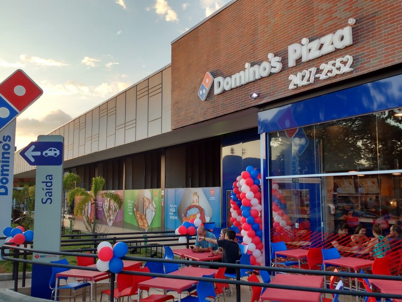 Domino's Atibaia