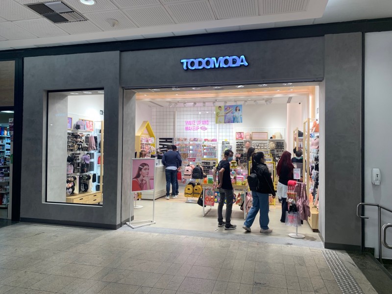TodoModa Center Três
