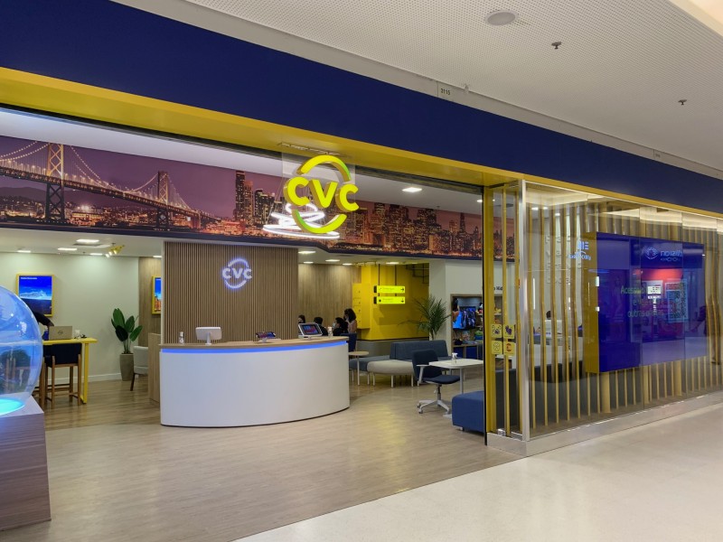 CVC Shop. Cidade São Paulo