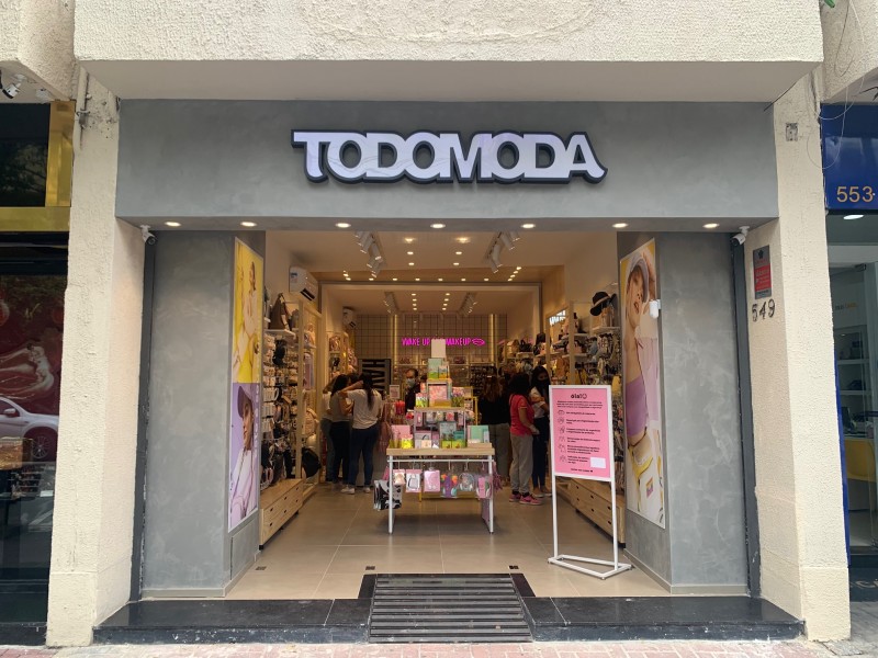 TodoModa João Cochoeira