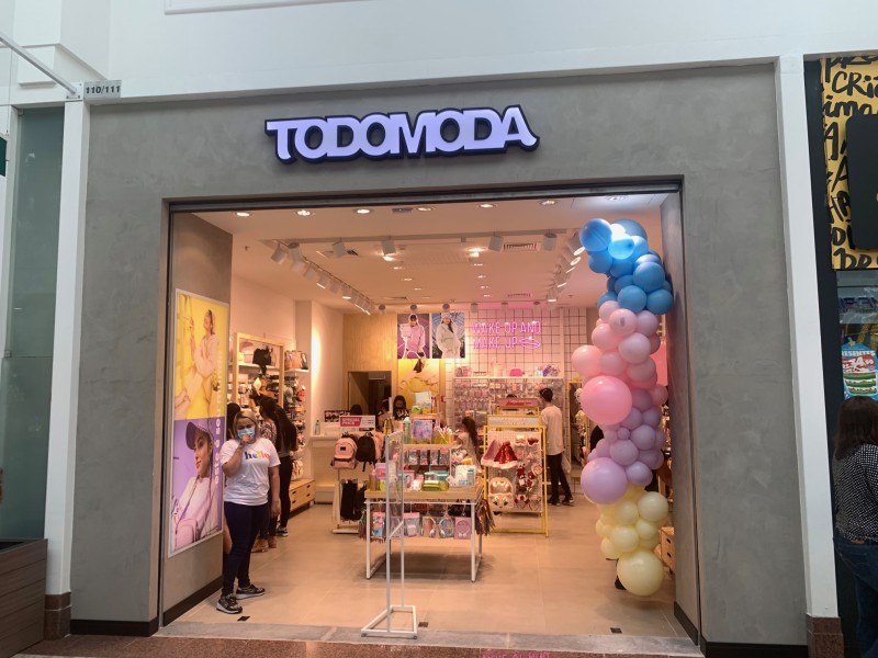 TodoModa Taboão