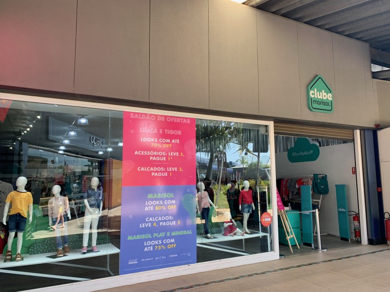 Marisol Outlet São Paulo