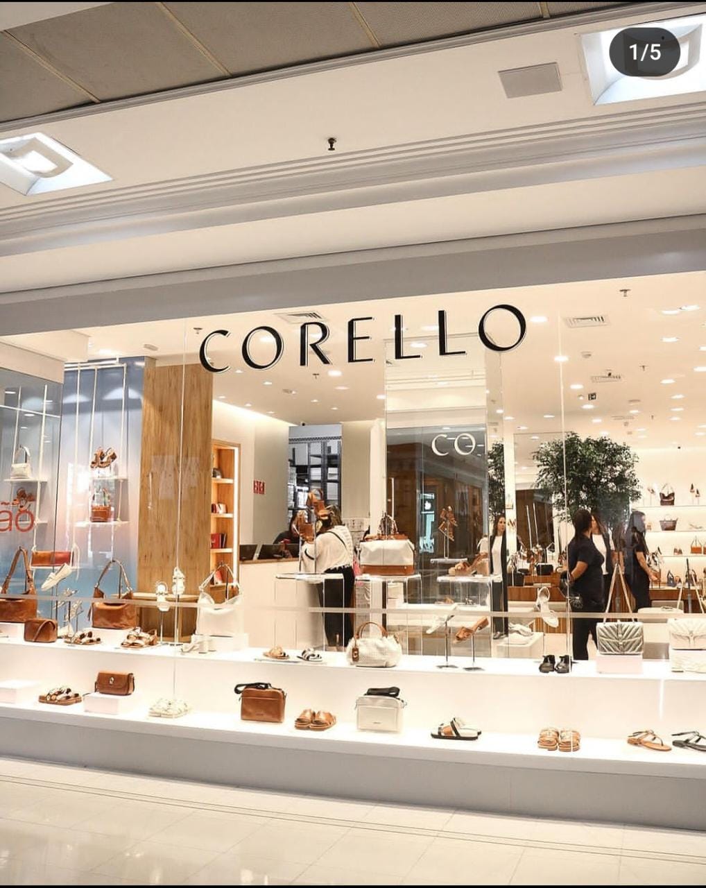 Corello Patio Paulista