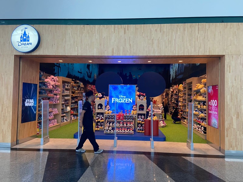 DreamStore Campinas