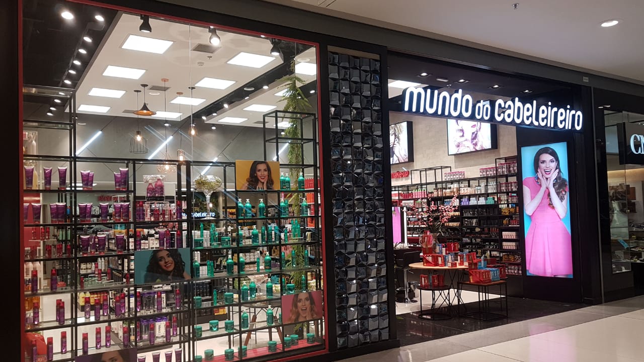 Mundo do Cabelereiro Eldorado