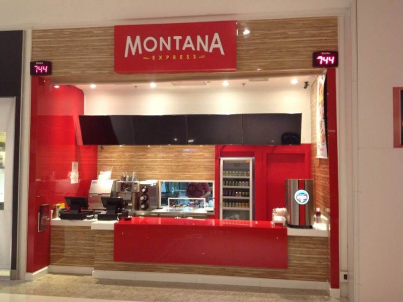 MONTANA EXPRESS