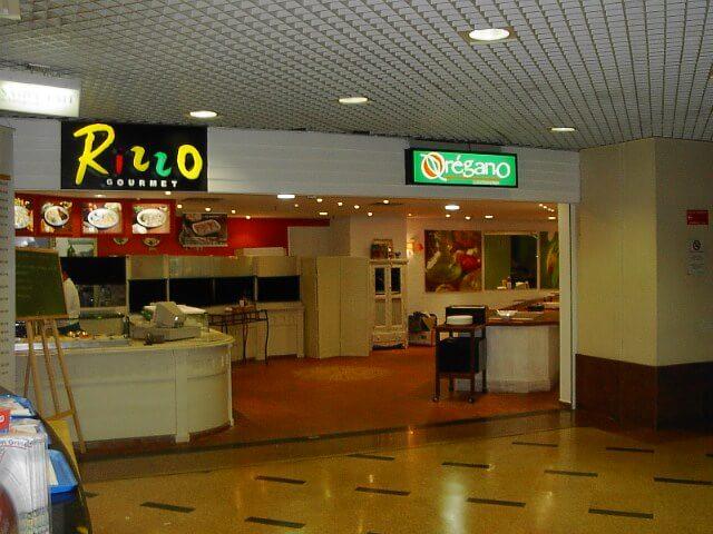 Oregano-Rizzo
