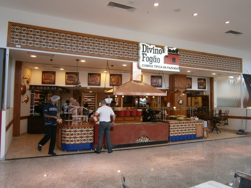 Divino Fogão Shopping Cidade Sorocaba