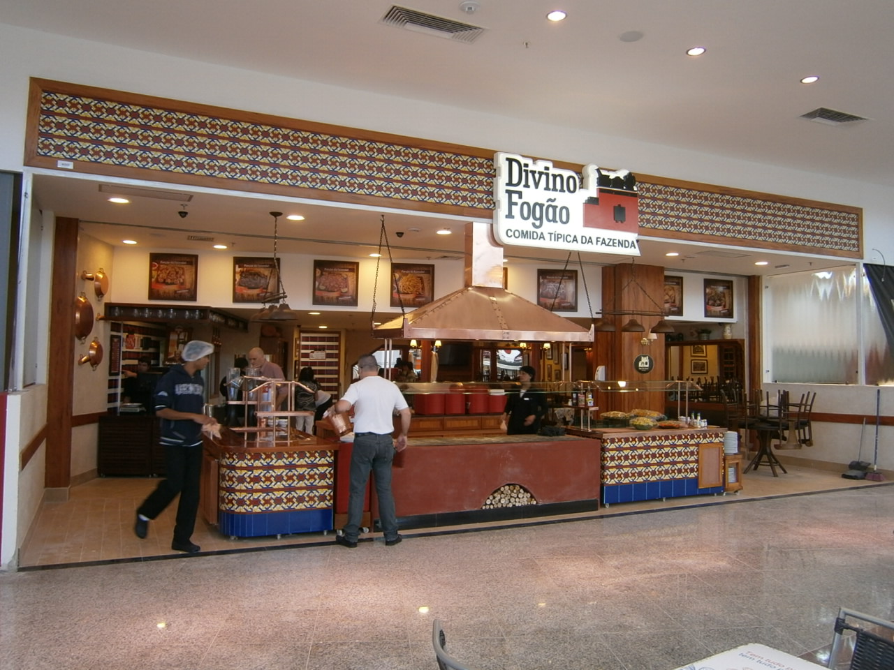 Divino Fogão Shopping Cidade Sorocaba