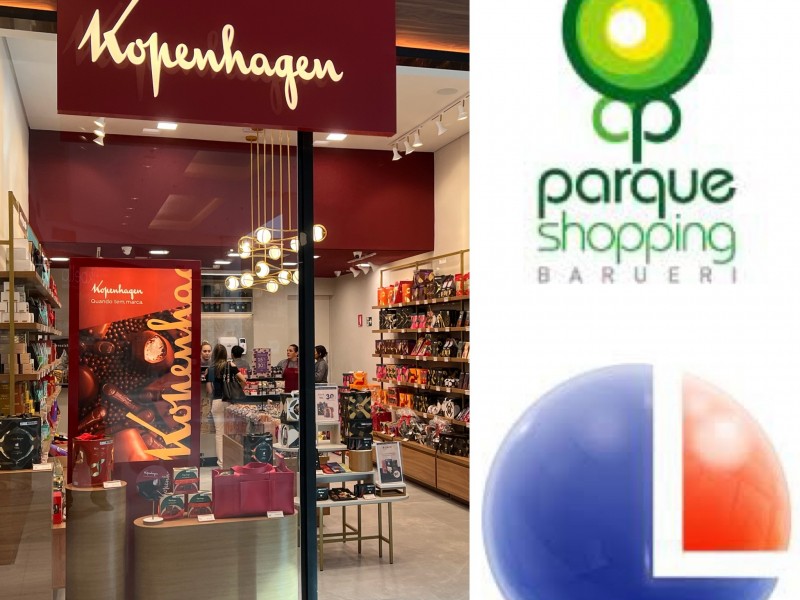 Kopenhagen Parque Shop. Barueri