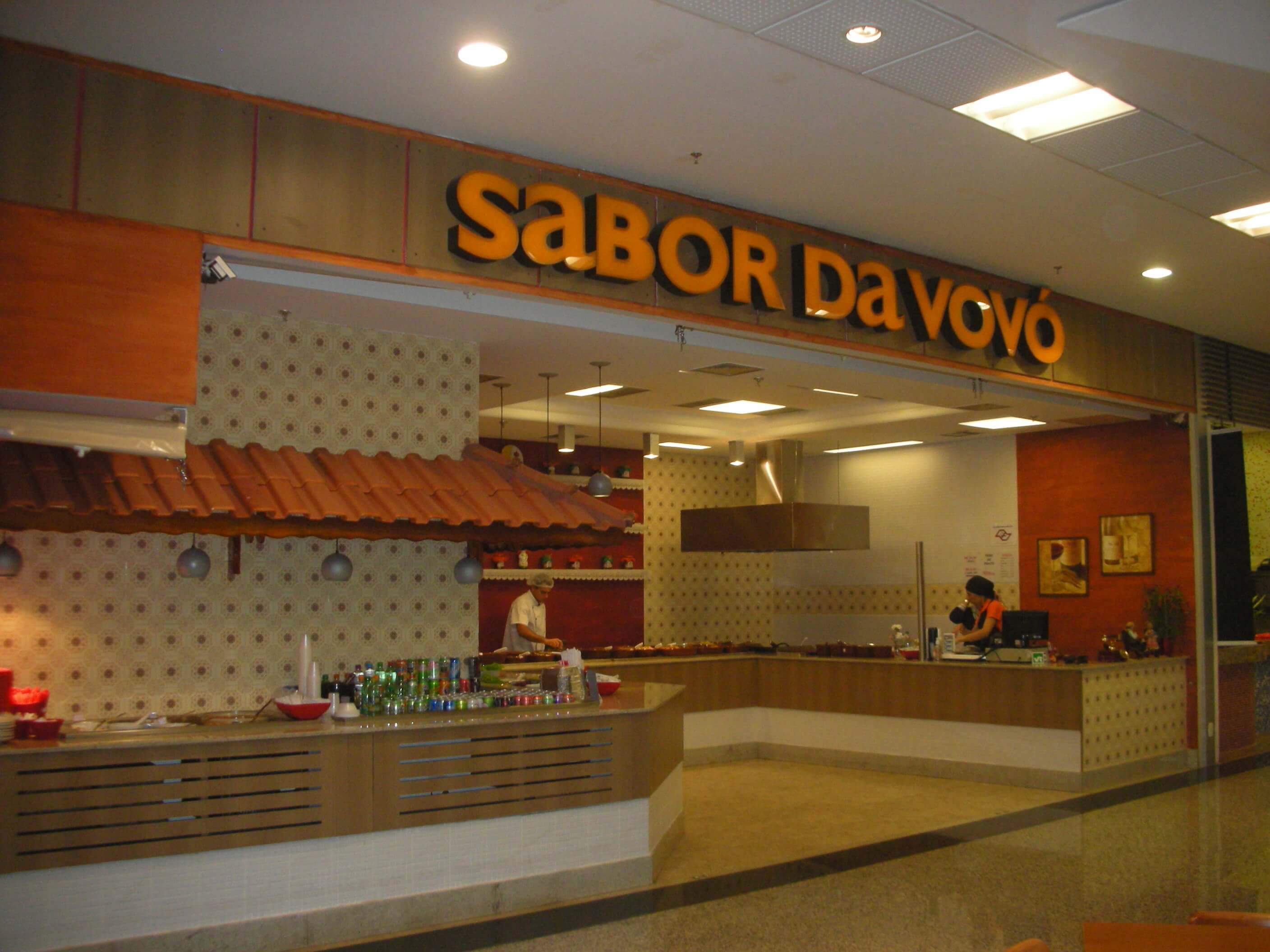 Sabor da Vovó - 2 unidades