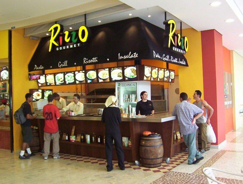 Rizzo - 9 unidades