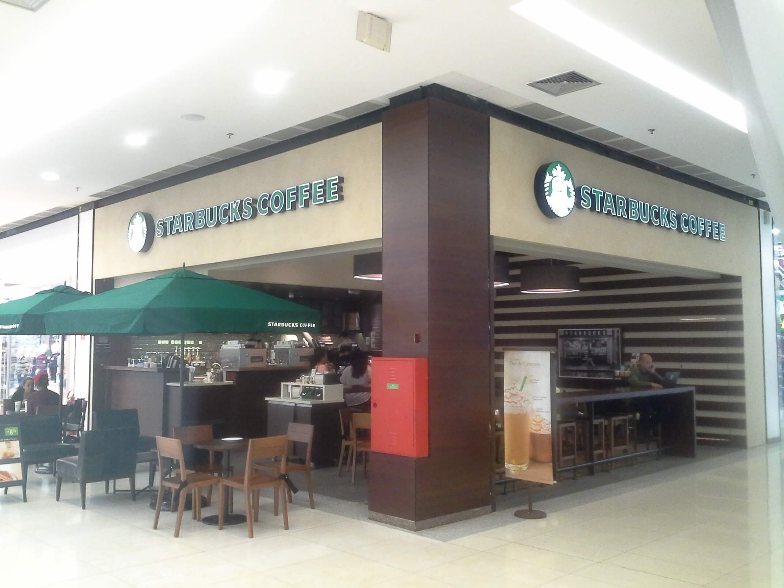 Starbucks Coffee - 4 unidades