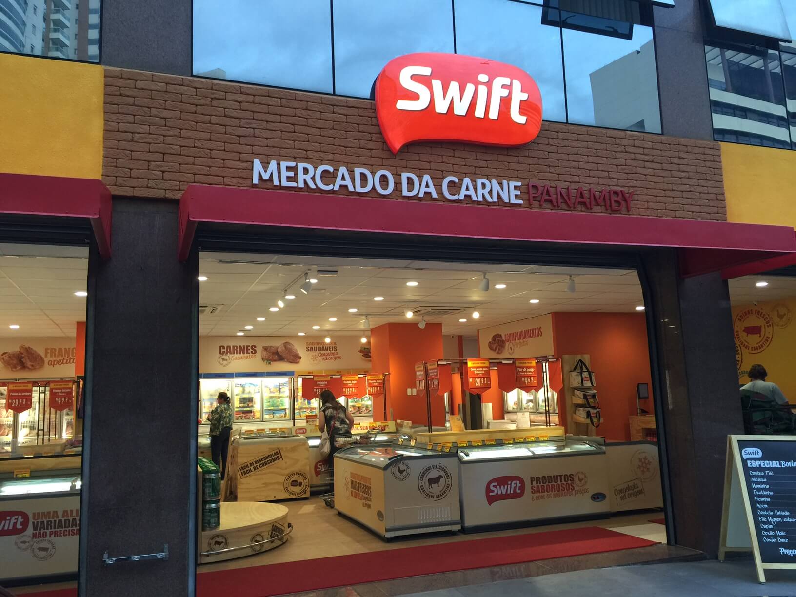 Swift Mercado da Carne - 15unidades