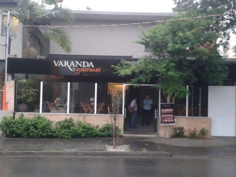Varanda Gourmet