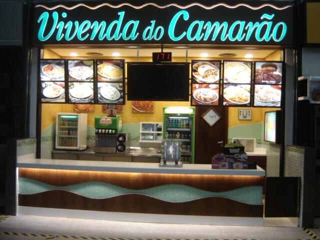 Vivenda do Camarão - 4 unidades
