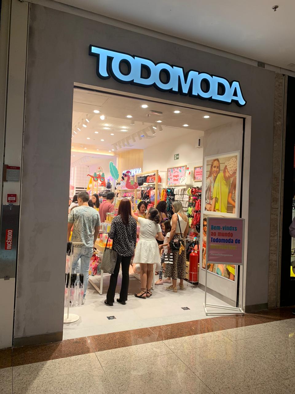TodoModa Ribeirão
