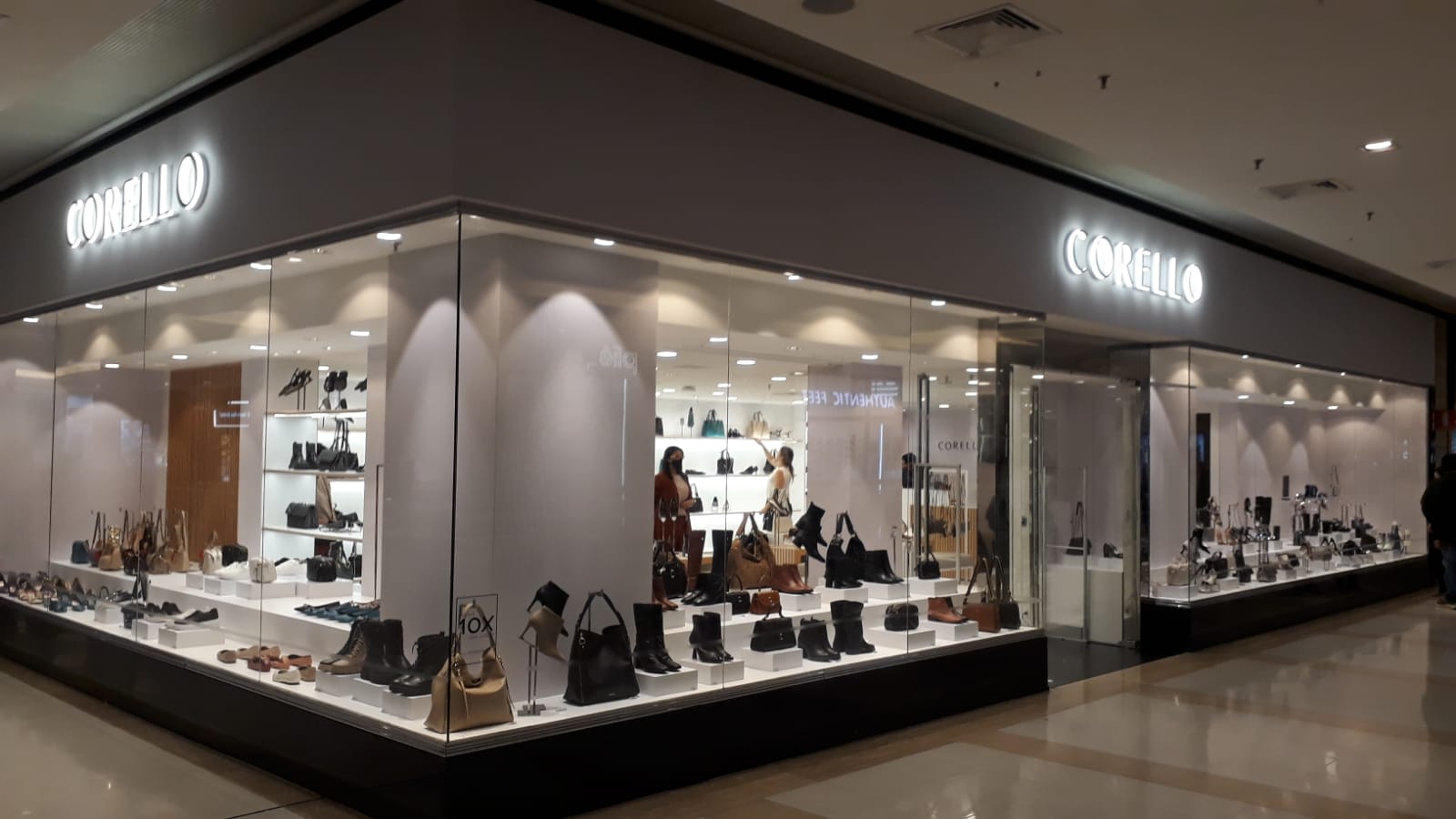 Corello Shopping Ibirapuera