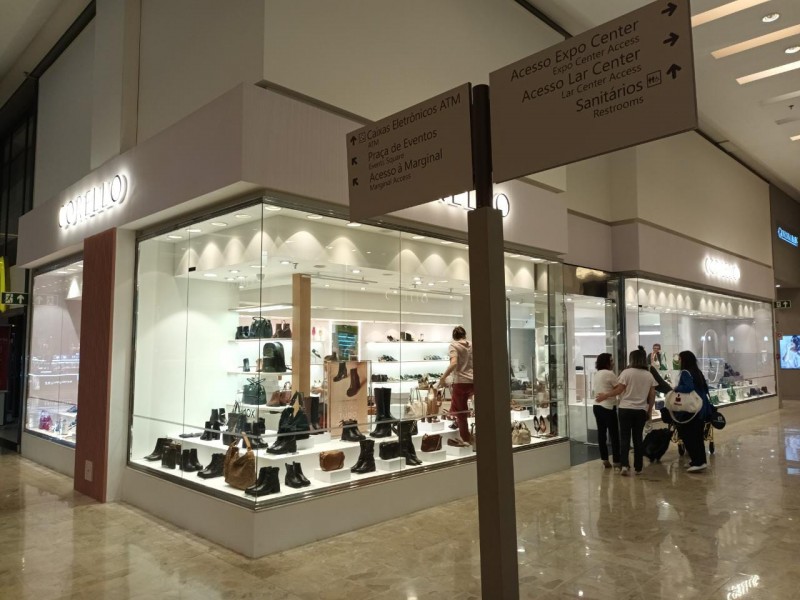 Corello Shopping Center Norte