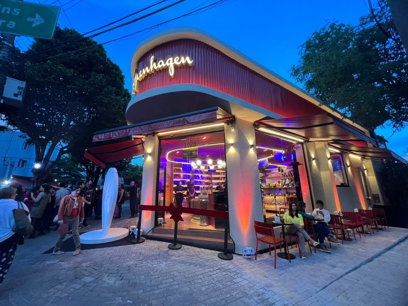Kopenhagen Pinheiros
