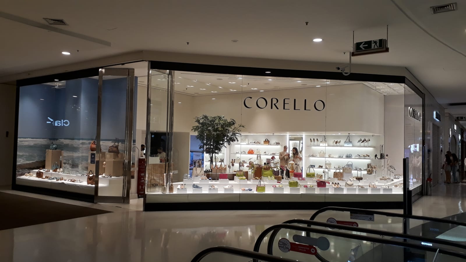 Corello Morumbi Shopping