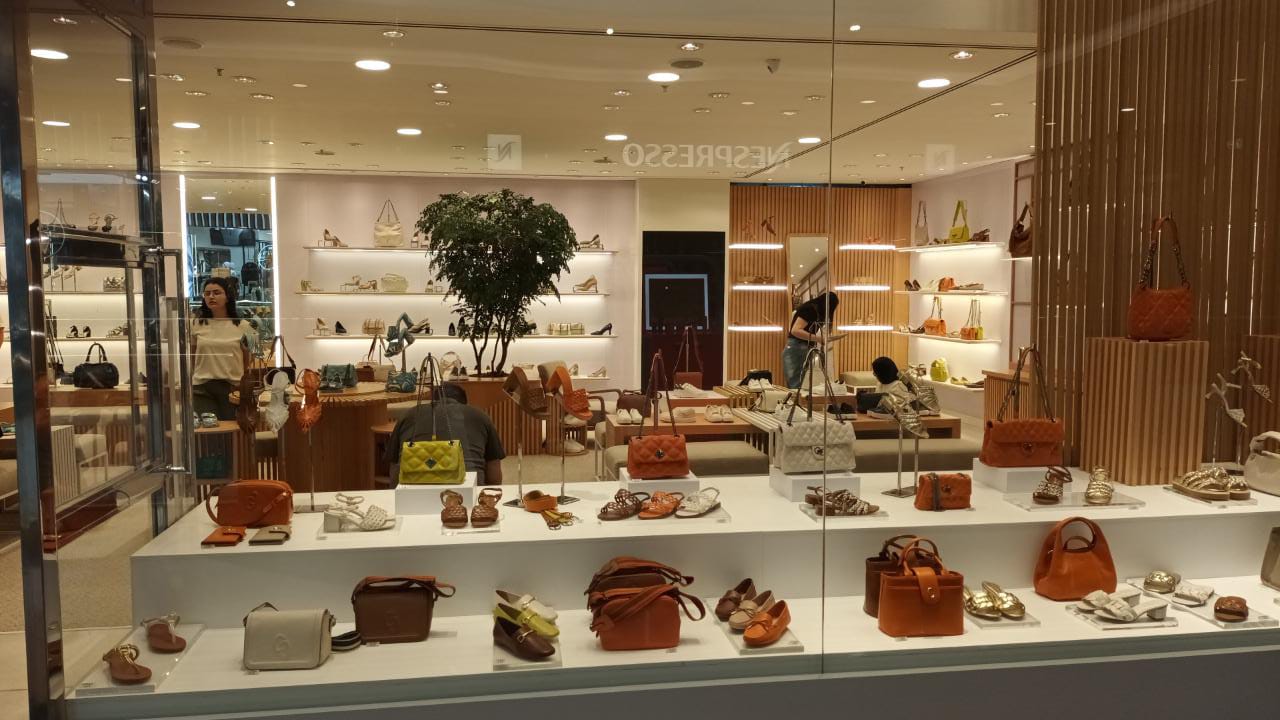 Corello Shopping Anália Franco